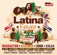 Latina Fever 2019 (4 Discs) | Various Artists