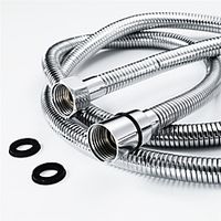 Faucet accessory - Superior Quality - Contemporary Stainless Steel Water Supply Hose - Finish - Chrome Lightinthebox Faucet accessory - Superior Quality - Contemporary Stainless Steel Water Supply Hose - Finish - Chrome Lightinthebox