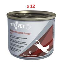 Trovet Hypoallergenic (Turkey) Cat Wet Food 200G (Pack Of 12)