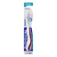 Elgydium Pocket Travel Toothbrush