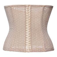 Sexy Breathable Waist Abdomen Shaping Corsets Steel Bone Bustiers For Women