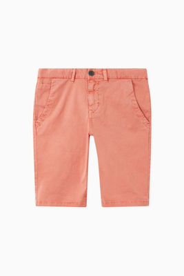 Chino Bermudas in Cotton Chino Bermudas in Cotton