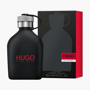 Hugo Boss Just Different Eau De Toilette Perfume for Men - 125 ml
