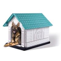 M-Pets Loft Dog House Medium