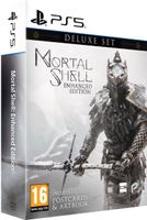 Mortal Shell Enhanced Edition Deluxe Set PlayStation 5 - MORTALDEPS5