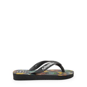 Top Pokemon rubber flip flops