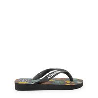 Top Pokemon rubber flip flops - thumbnail