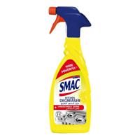 Smac Kitchen Degreaser Lemon 650 ml