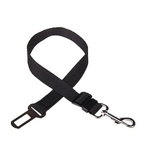 Adjustable Length Pet Dog Cat car seat Belt Pet seat Belt Pet Accessories for Dogs Cats and Pets miniinthebox