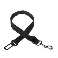 Adjustable Length Pet Dog Cat car seat Belt Pet seat Belt Pet Accessories for Dogs Cats and Pets miniinthebox - thumbnail