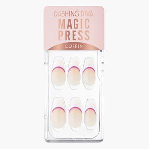 Dashing Diva Magic Press Nails Set