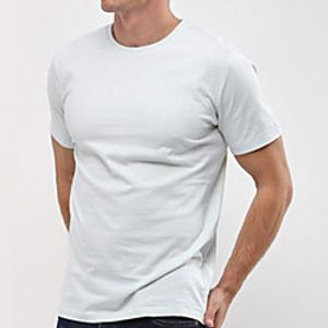 Men's Unisex Tee T shirt Hot Stamping Graphic Prints Letter Plus Size Print Short Sleeve Casual Tops Cotton Basic Fashion Designer Big and Tall White Lightinthebox