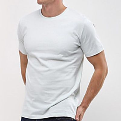 Men's Unisex Tee T shirt Hot Stamping Graphic Prints Letter Plus Size Print Short Sleeve Casual Tops Cotton Basic Fashion Designer Big and Tall White Lightinthebox