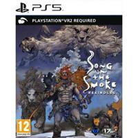 Song In The Smoke Rekindled For Playstation 5 VR2