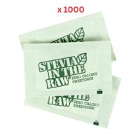 Stevia In The Raw Zero Calorie Sweetener 1000 X0.8G