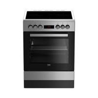 BEKO 60cm Electric Cooker FSM67320GXS (BEK-FSM67320GXS)