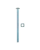 Homesmiths R.Bolts Nut 0.25 x 4 inch