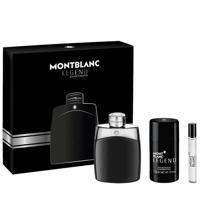 Mont Blanc Legend (M) Set Edt 100Ml + Edt 7.5Ml + Deo Stick 75G