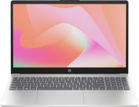 HP 15 Business Laptop With 15.6" FHD Display, Intel Core i3-1315U Processor, 8GB DDR4 RAM, 512GB NVMe SSD, Intel Iris Xe Graphics, Backlit Keyboard, Windows 11, Natural silver | 15-fd0336nia