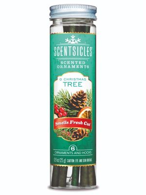 Christmas Premier Scenticles Green