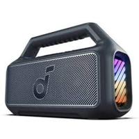 Anker Soundcore Boom 2 Outdoor Portable Bluetooth 80W Speaker Black A3138011 - thumbnail