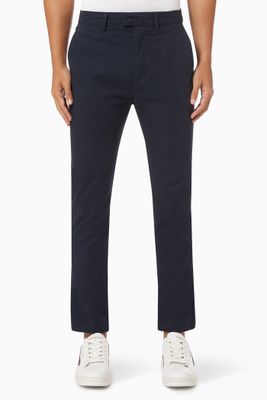 Studio Chino Pants in Cotton Studio Chino Pants in Cotton
