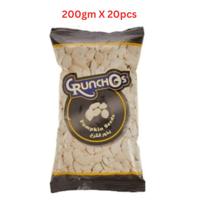 Crunchos Pumpkin Seeds 200g - Carton of 20 packs
