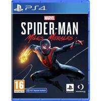 Spiderman Miles Morales Playstation 4