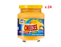 Magnolia Cheddar Cheese Spread - 235 Gm Pack Of 24 (UAE Delivery Only)