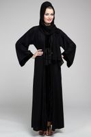 Royal Couture Abaya (XYZ-009) - thumbnail