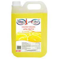 Mr. Bigg J's Antibacterial Hand wash Lemon 5L