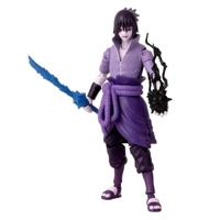 Bandai Anime Heroes Naruto Sasuke Uchiha 6.5inch - 36962 Bandai Anime Heroes Naruto Sasuke Uchiha 6.5inch - 36962