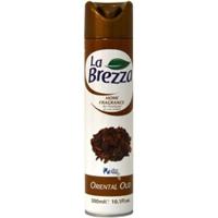 LA Brezza Room Freshner Oud 300ml Pack Of 4 (UAE Delivery Only)