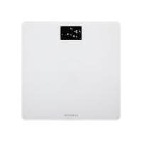 Withings Body - Weight & BMI Wi-Fi Smart Scale - White (WBS06-White-All-Inter)
