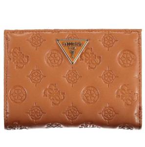 Guess Jeans Brown Polyethylene Wallet - GU-17229