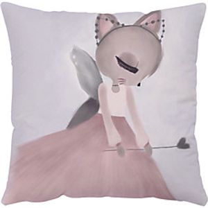 Double Side Cushion Cover 1PC Soft Decorative Square Throw Pillow Cover Cushion Case Pillowcase for Sofa Bedroom Superior Quality Machine Washable Lightinthebox