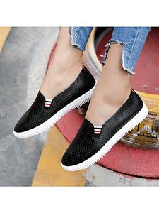 Hollow breathable casual running sneakers