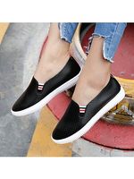 Hollow breathable casual running sneakers - thumbnail