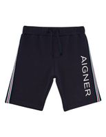 Aigner  Bermudas - Blue - thumbnail