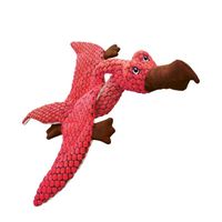 Kong Dynos Pterodactyl Coral - For Dog