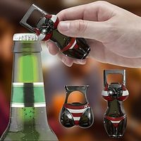 Alloy Novelty Beer Bottle Opener - Bottle Openers Creative Beer Opener | Funny Bottle Opener Portable Spoof Big Ass or Humanoid Bottle Opener Alloy Home Kitchen Tools Corset Lightinthebox - thumbnail