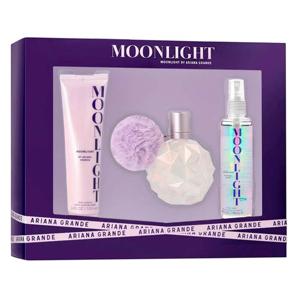 Ariana Grande Moonlight (W) Set Edp 100Ml + Body Mist 118Ml + Body Souffle 100Ml