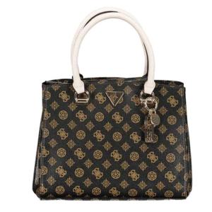 Guess Jeans Brown Polyethylene Handbag - GU-23493