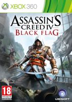 Assassin's Creed 4 - Black Flag - Xbox 360 Assassin's Creed 4 - Black Flag - Xbox 360