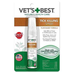 Vet'S Best Tick Killing Spray