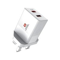 Swiss Military Power Station AC-Charger 25W White 0622-11449639