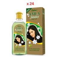 Dabur Amla Jasmine Hair Oil - 300ml x 24
