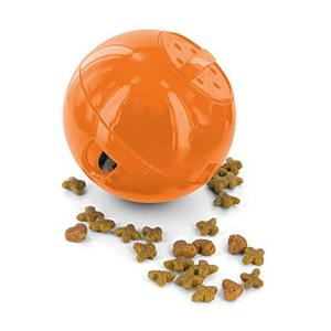 Petsafe Slimcat Food Dispensing Cat Toy - Orange