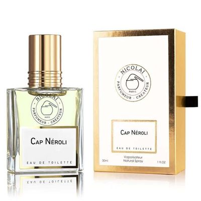 Nicolai Parfumeur Createur Cap Neroli (U) Edt 30Ml Nicolai Parfumeur Createur Cap Neroli (U) Edt 30Ml