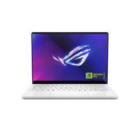 ASUS ROG Zephyrus G14 AMD Ryzen R7-8845HS 16GB RAM 1TB SSD NVIDIA GeForce RTX 4070 8GB Graphics 14" OLED Gaming Laptop - Platinum White (GA403UI-OLED7WPW)